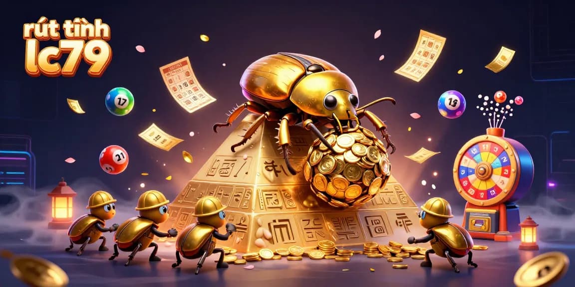 Thực hiện rút tiền lc79 nhanh chóng với các ưu đãi casino độc đáo và hấp dẫn.