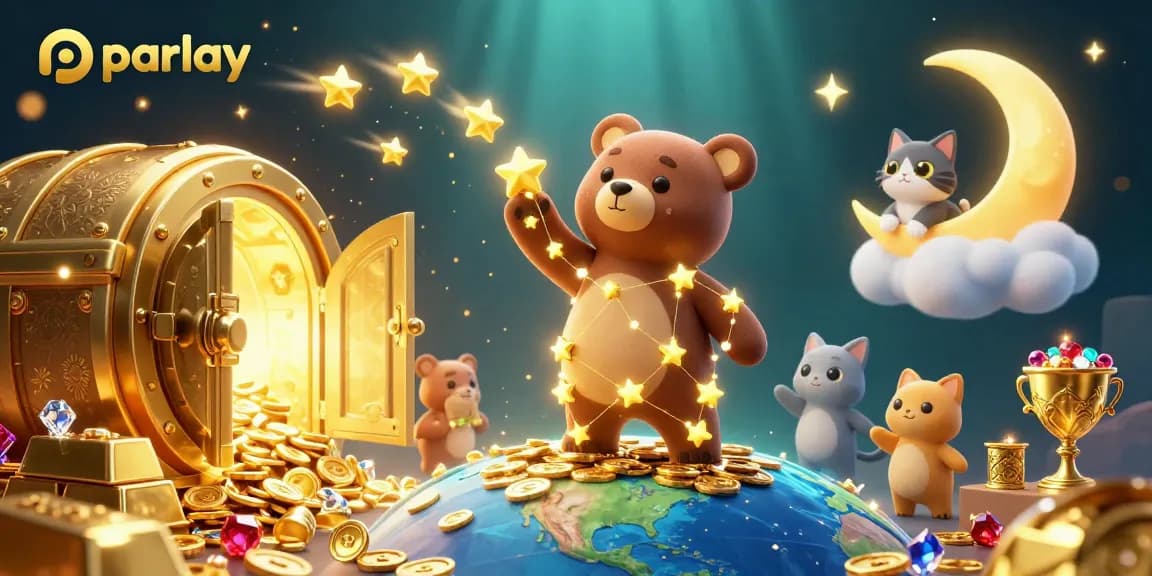 Discover winning parlay strategies while enjoying a vibrant gambling scene filled with treasures.