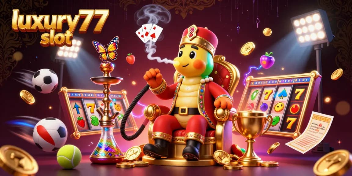 Play luxury777 slot with thrilling graphics featuring vibrant characters and dynamic game elements.