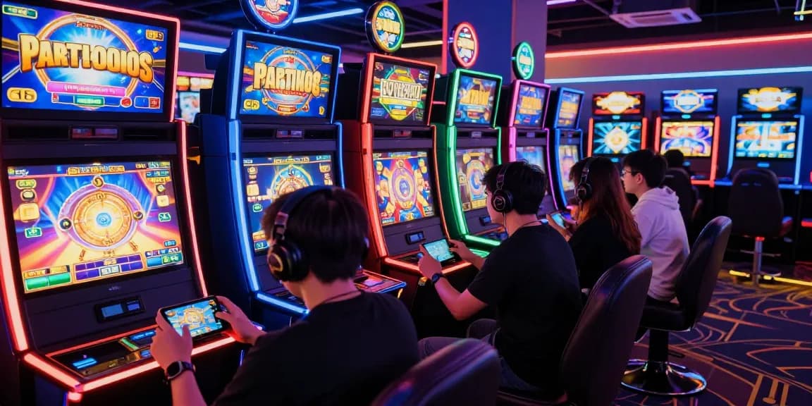 Pengalaman bermain slot online di BATIK88 dengan desain modern dan interaktif.