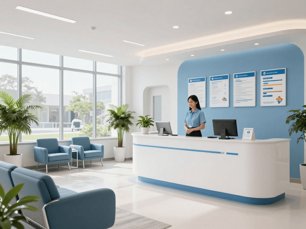 Comprehensive medical services and compassionate patient care at slot7000 health clinic.