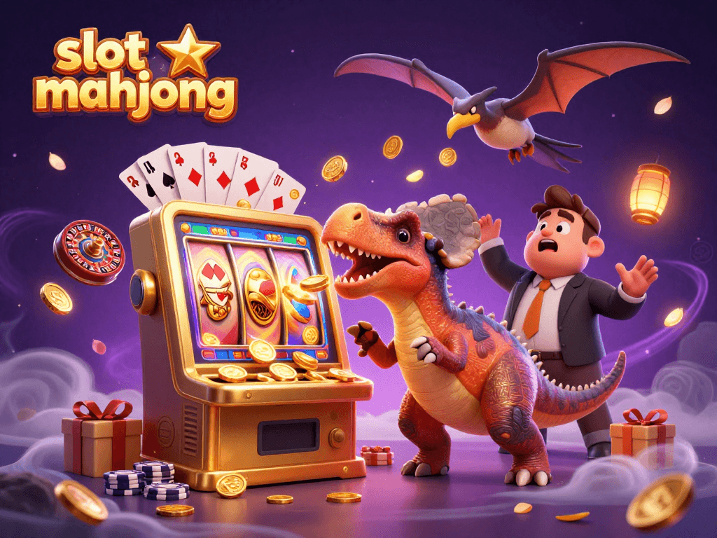 Slot mahjong memberikan pengalaman bermain yang seru dengan pembayaran jackpot melimpah.