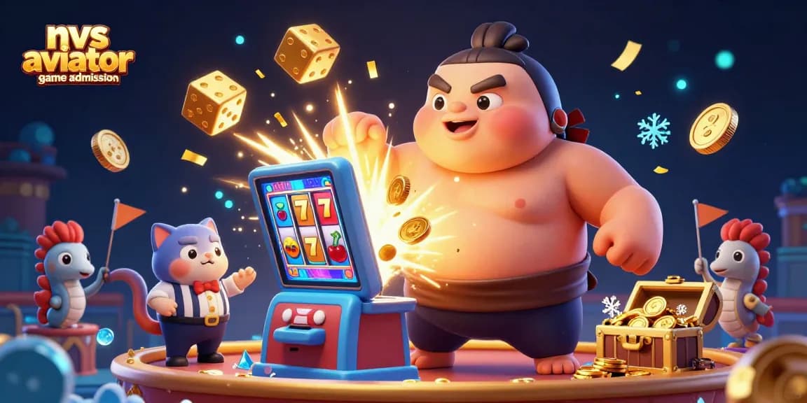 Join the excitement of the nvs aviator game admission with massive jackpot wins and dynamic gameplay.