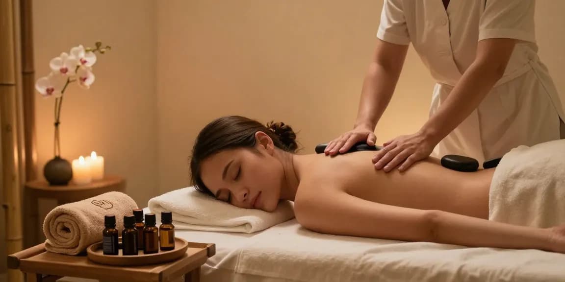 Elevate your relaxation experience at RR88 with luxurious massage therapy treatments.