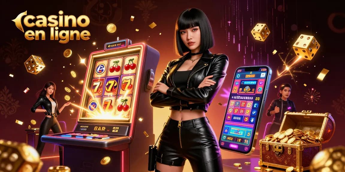 Vivez l'excitation au casino en ligne avec une explosion de jackpots et des éléments de gameplay engageants.