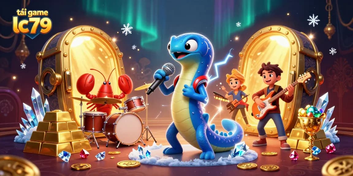Tải game lc79 và trải nghiệm thế giới slot đa dạng cùng giao diện sống động