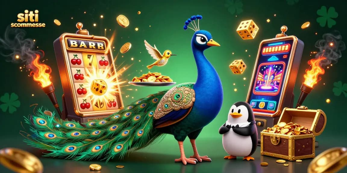 Scommettere su siti di scommesse mentre esplodi jackpot e vinci con bonus spettacolari