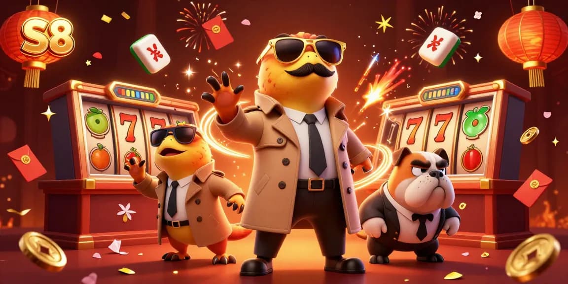 Experience the exciting world of S8 as you engage in thrilling slot games and promotions.