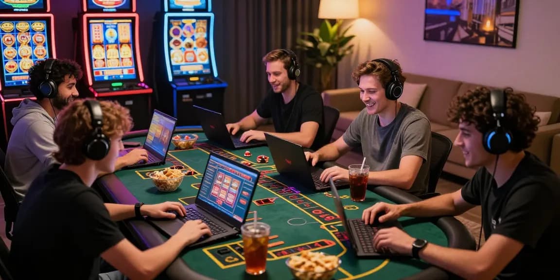 Join the excitement of gaming at SHBET with players enjoying online casino games, vibrant atmosphere at https://shbet.cruises/.