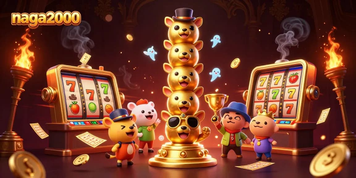 Naga2000 menawarkan pengalaman bermain slot dengan RTP tinggi dan informasi transparan bagi para pemain.