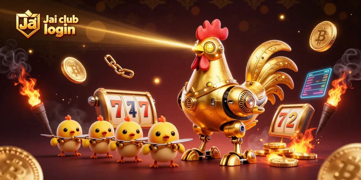 Engage in Jai club login to explore dynamic slot games, featuring vibrant graphics and exciting gameplay.