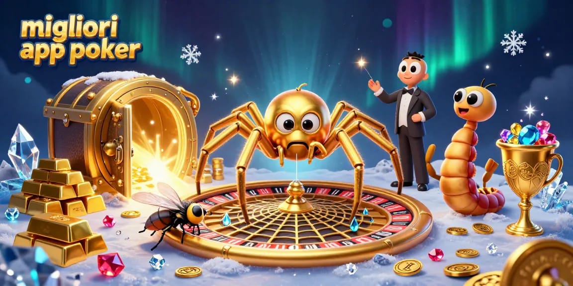 Scopri le migliori app poker per giocare online in modo sicuro e divertente.