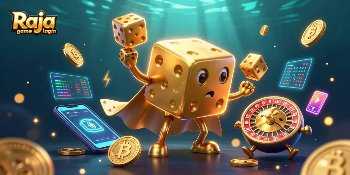 Engage with thrilling Raja game login to unlock exciting rewards and vibrant gameplay.