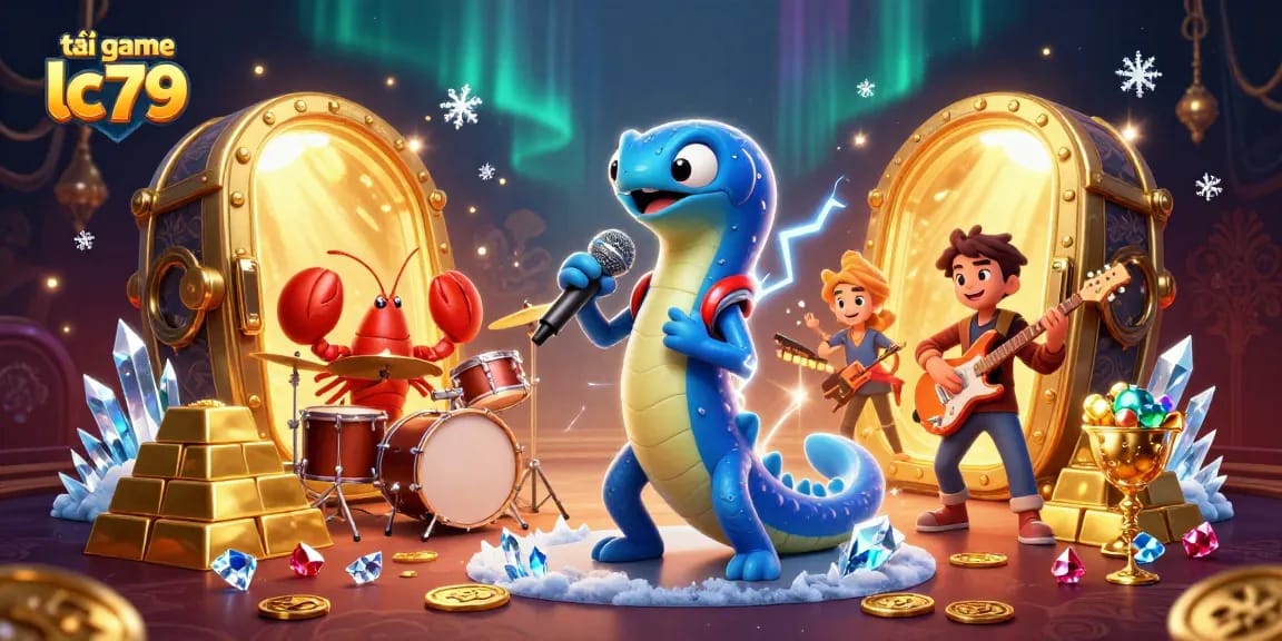 Tải game lc79 và trải nghiệm thế giới slot đa dạng cùng giao diện sống động