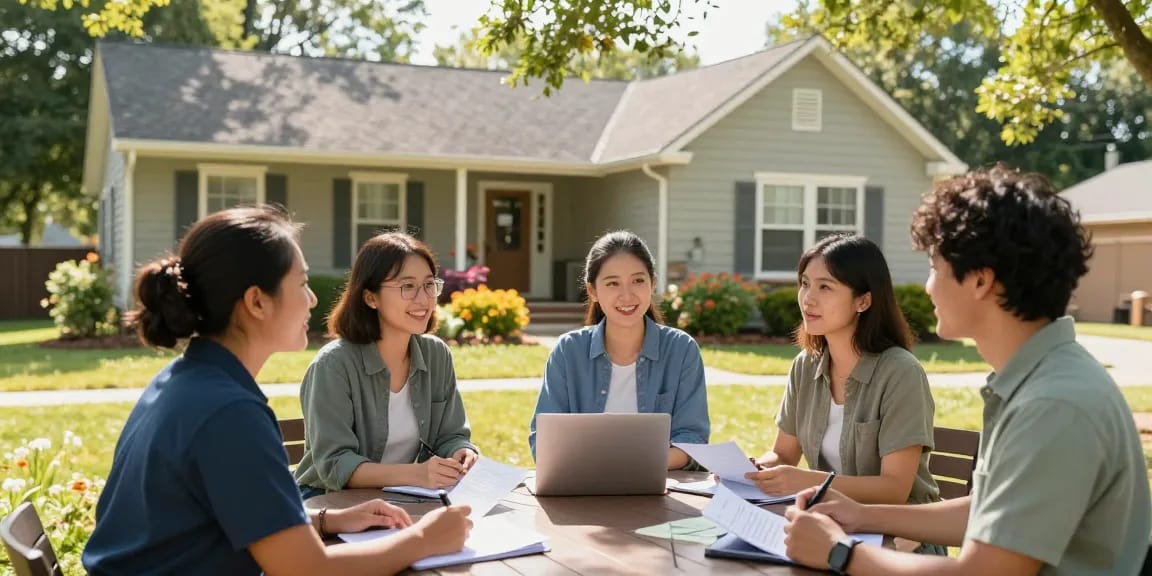 Sell My House Fast Johnson City with trusted local home buyers providing professional service.