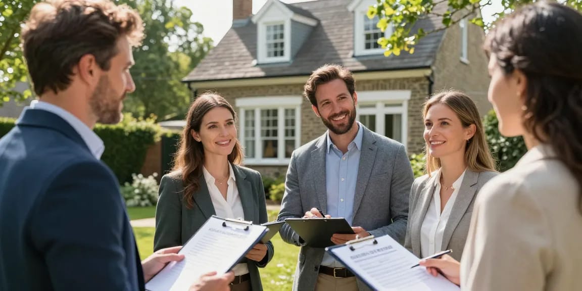 Trusted provider of cash offer for house Johnson City TN services with professional team reviewing contracts.