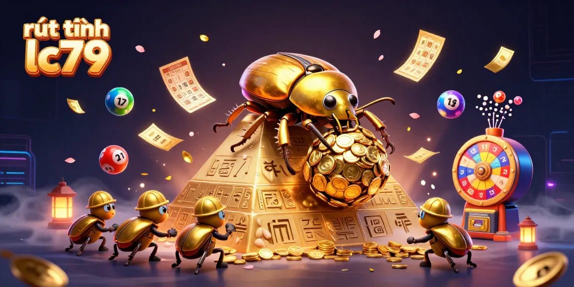Thực hiện rút tiền lc79 nhanh chóng với các ưu đãi casino độc đáo và hấp dẫn.