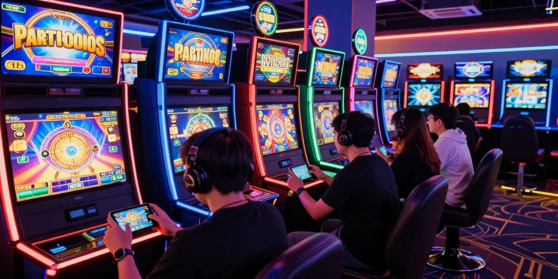 Pengalaman bermain slot online di BATIK88 dengan desain modern dan interaktif.