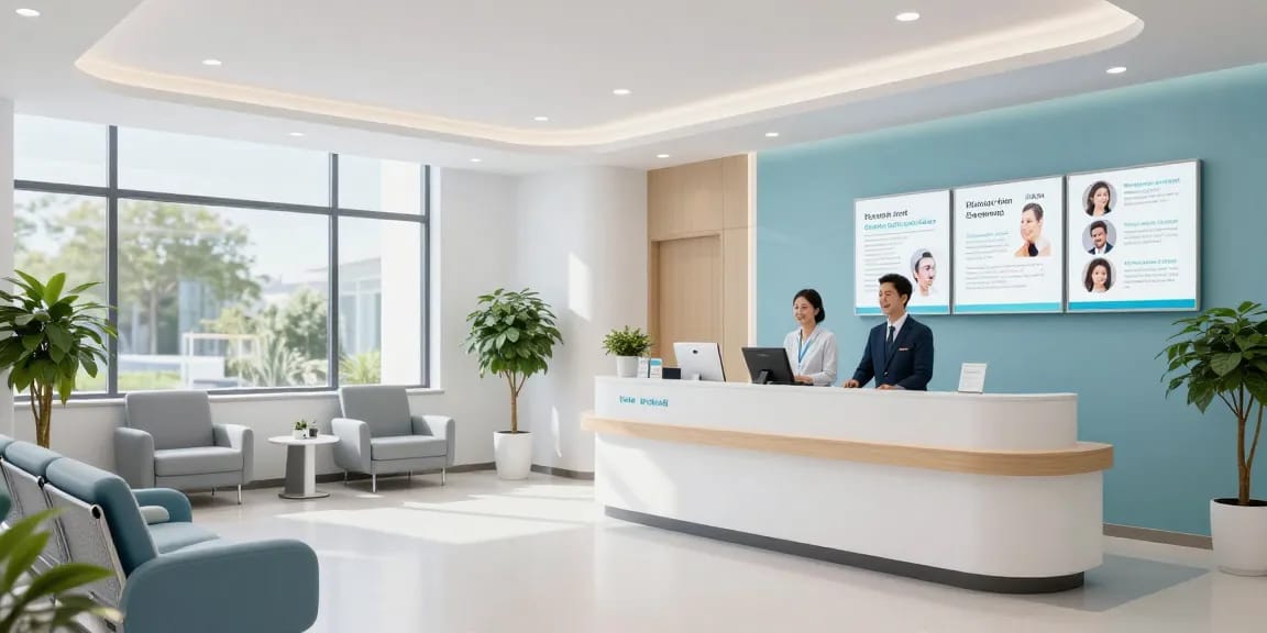 Hair transplant turkey services in a modern healthcare clinic with compassionate patient care.