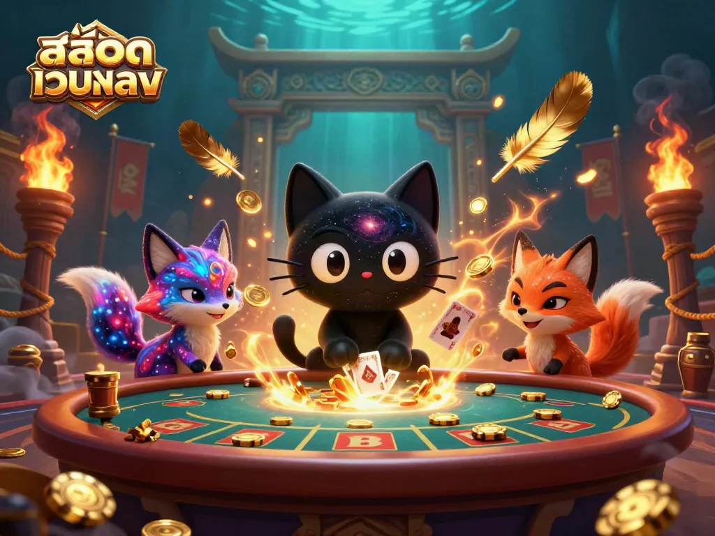 สล็อตเว็บตรง เกมคาสิโนสุดตื่นเต้น พร้อมการชนะที่ยิ่งใหญ่