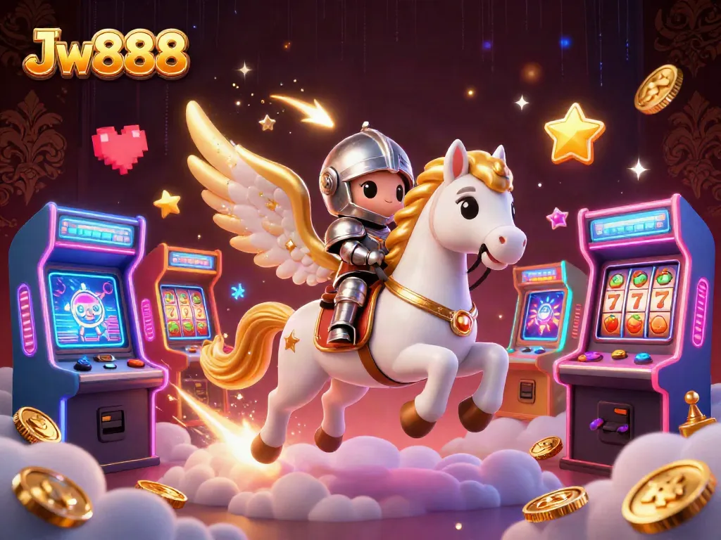 Engage with Jw888 through vibrant casino-themed adventures featuring dynamic 3D elements.