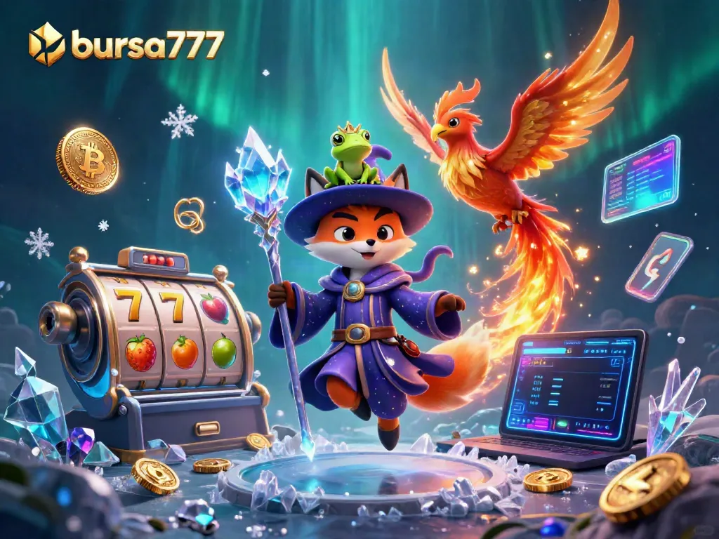 Bursa777 menawarkan pengalaman bermain slot online dengan visual menarik dan peluang jackpot besar.