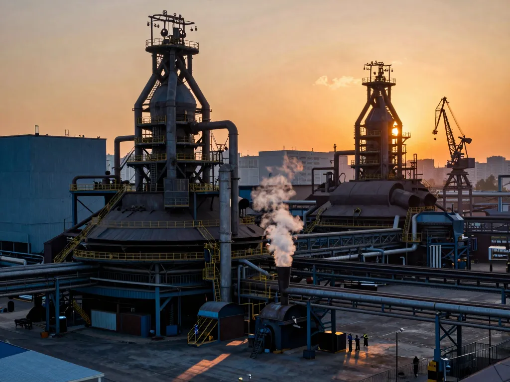 Key Innovations Driving Heavy Industry and Engineering Success