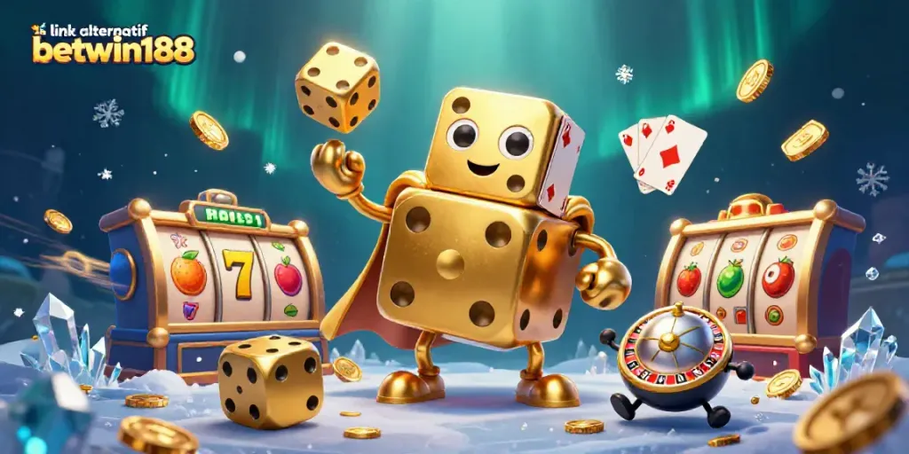 Menemukan link alternatif betwin188 yang aman dan mudah diakses untuk pemain.